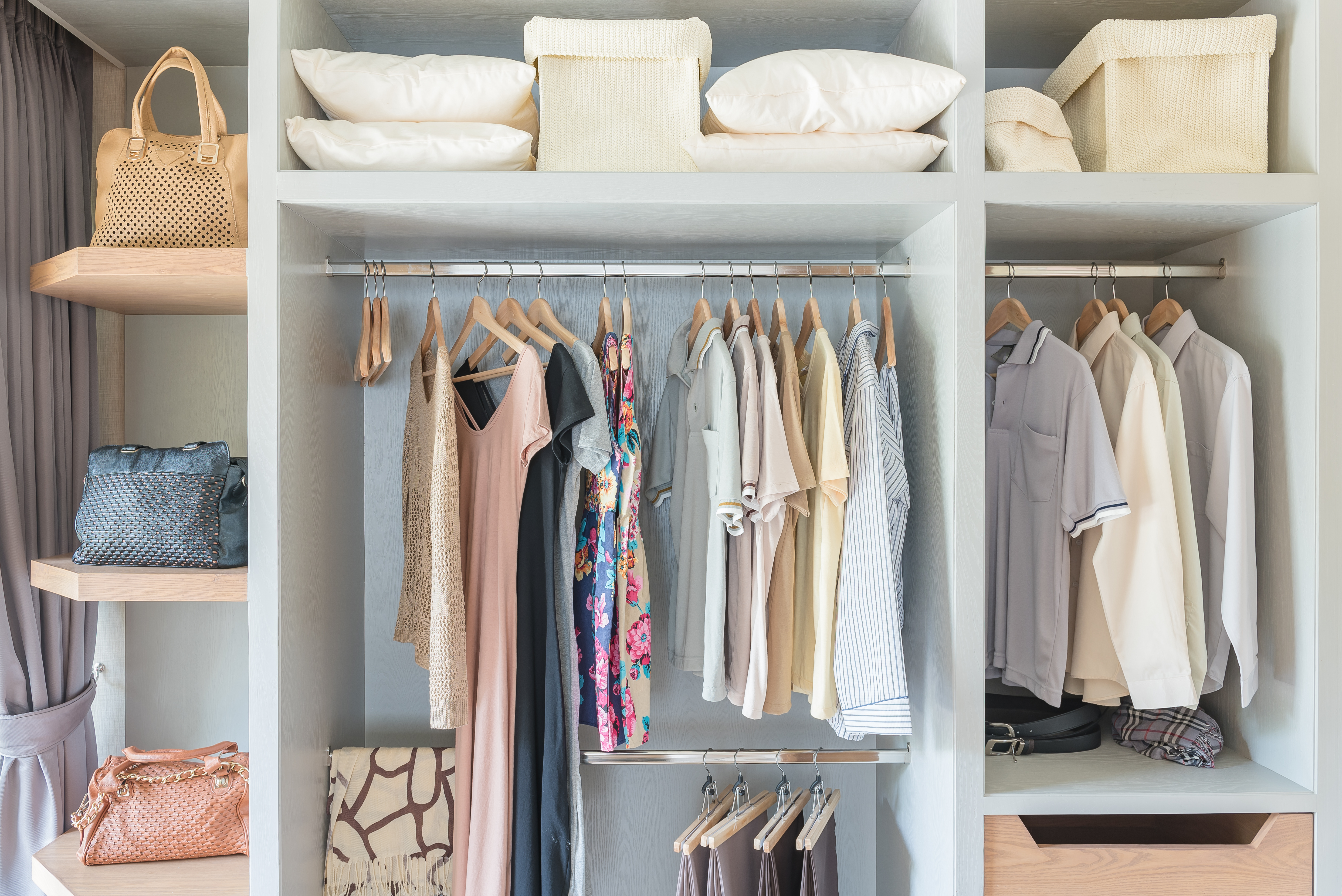 closet system closet system