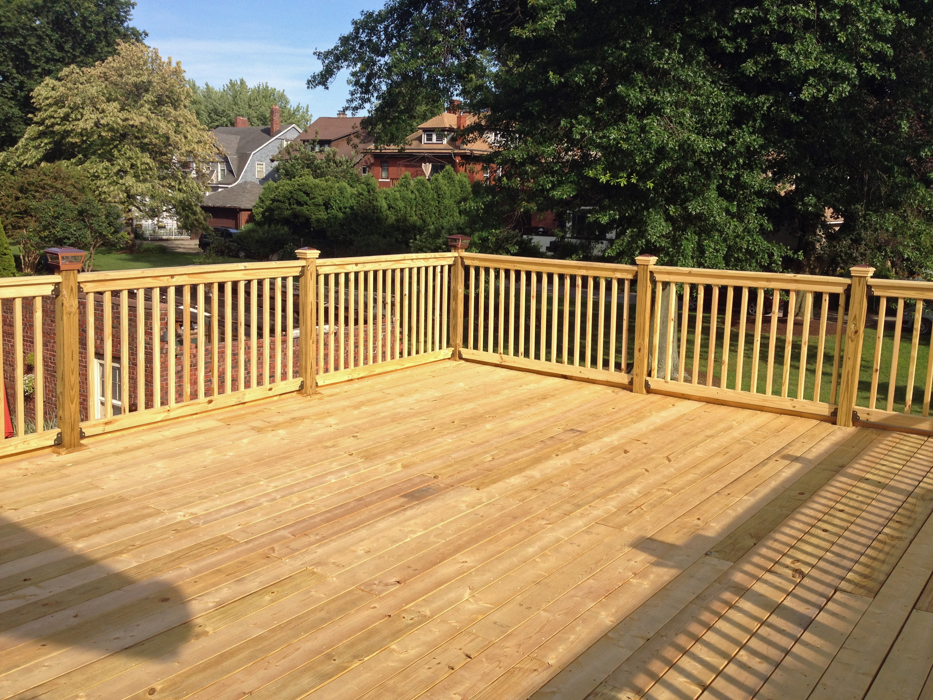 natural wood decking natural wood decking