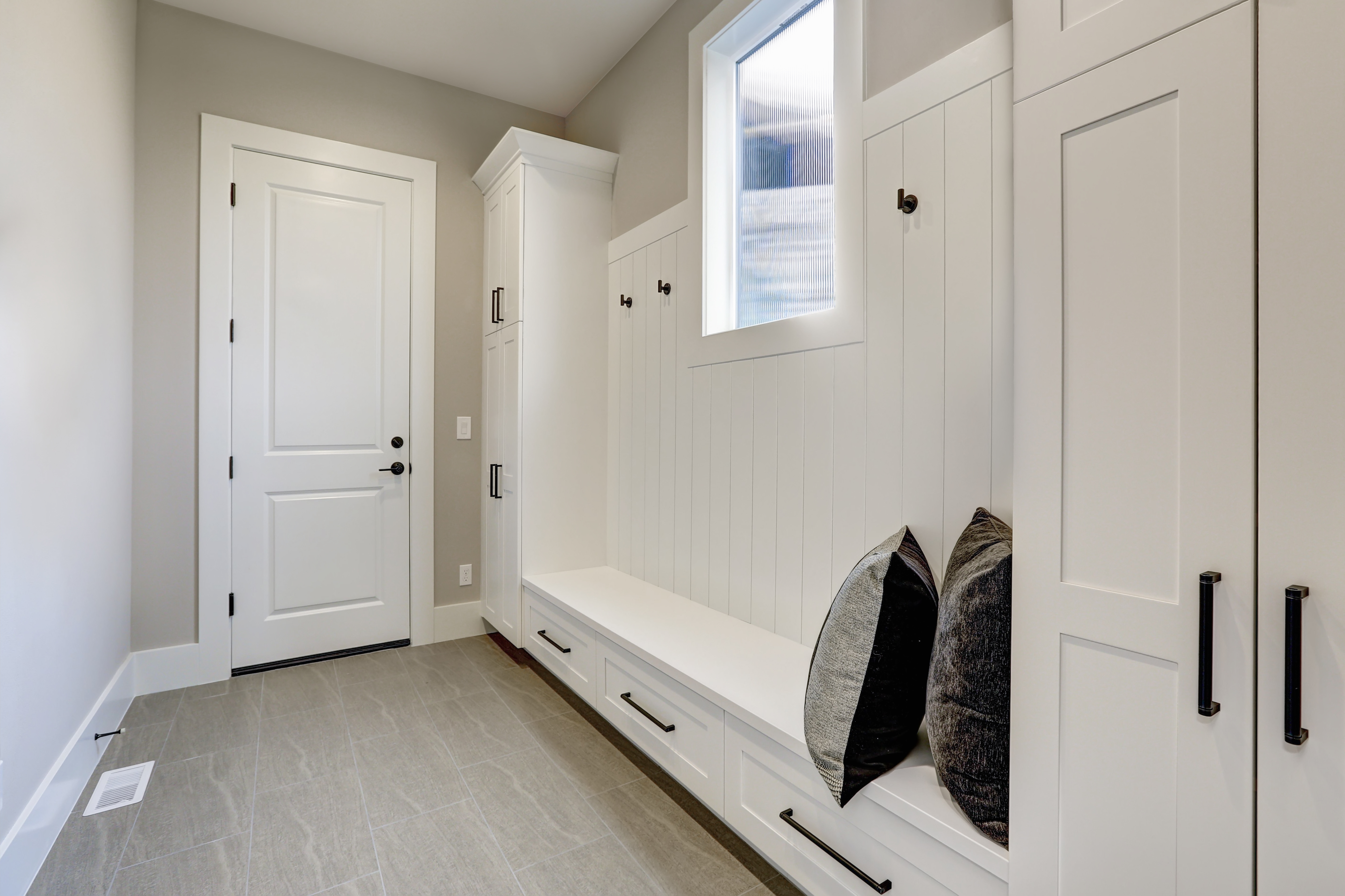 mudroom fit out mudroom fit out
